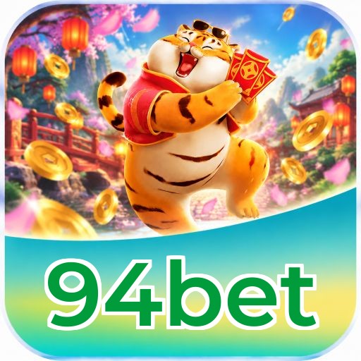 Logo 94bet Slots Premium Brasil